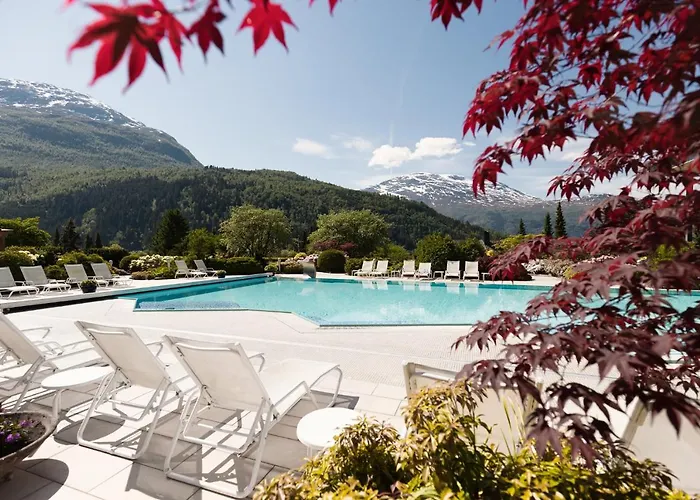 Hotel Alexandra Loen