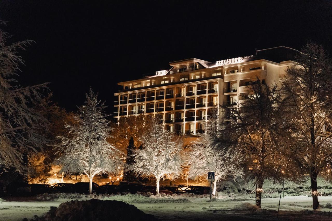 Hotell Alexandra 5*
