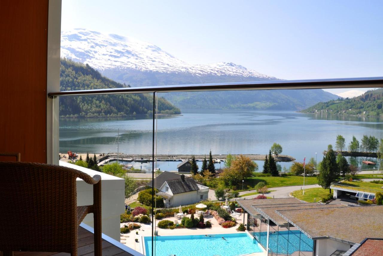 Hotell Alexandra Loen